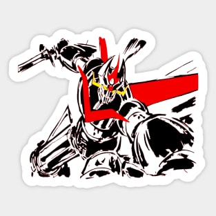 Great Mazinger Sticker